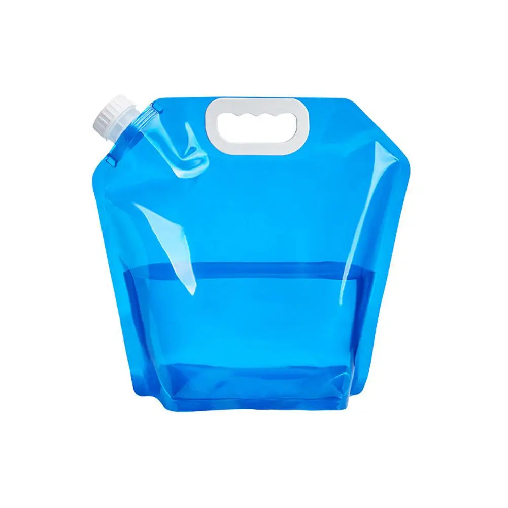 Opvouwbare Wateropslag Tas 5/10L Draagbaar