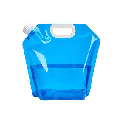 Opvouwbare Wateropslag Tas 5/10L Draagbaar