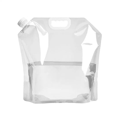 Opvouwbare Wateropslag Tas 5/10L Draagbaar