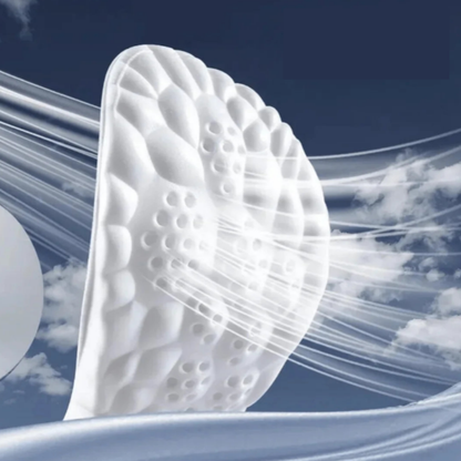 Orthopedische 4D Comfort Inlegzolen