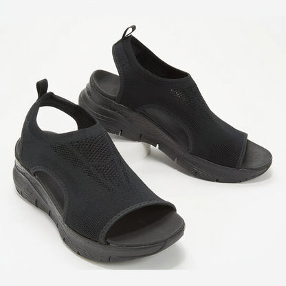 Orthopedische Comfort Dames Sandalen