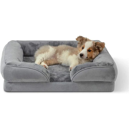 Orthopedische Comfort Hondenbank Deluxe