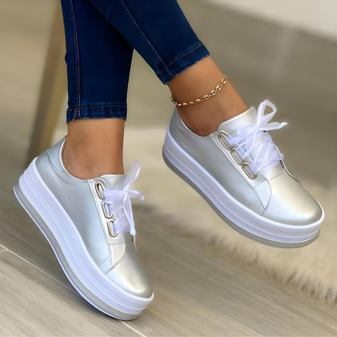 Orthopedische Comfortschoenen Glennis met Ondersteuning