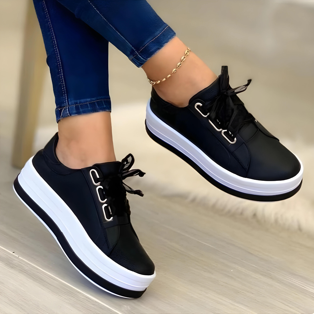 Orthopedische Comfortschoenen Glennis met Ondersteuning