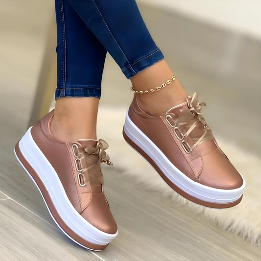 Orthopedische Comfortschoenen Glennis met Ondersteuning