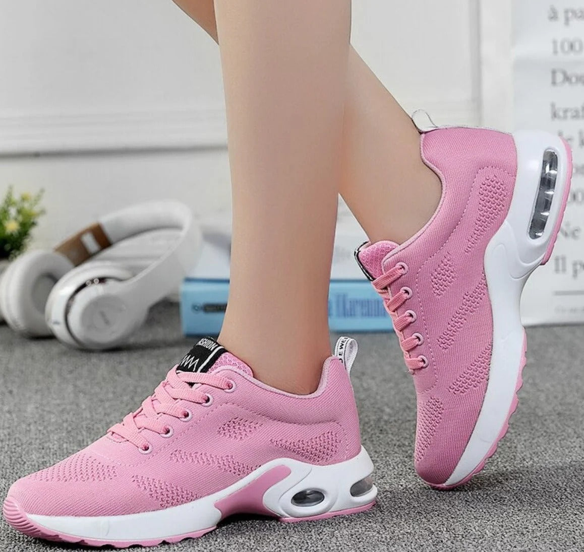 Orthopedische Damessneakers Jane Comfort Plus