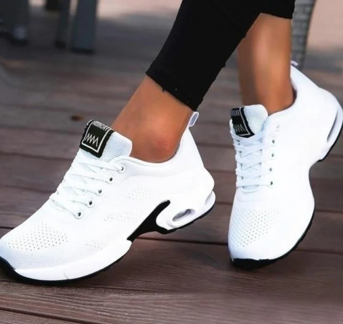 Orthopedische Damessneakers Jane Comfort Plus