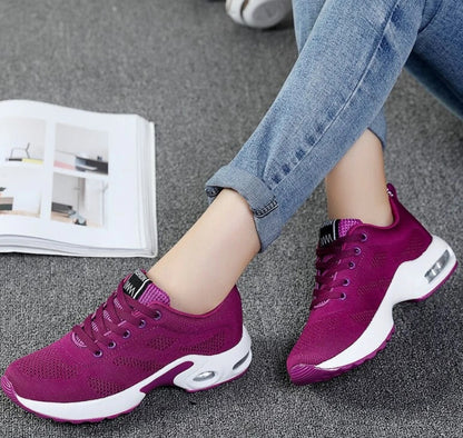 Orthopedische Damessneakers Jane Comfort Plus
