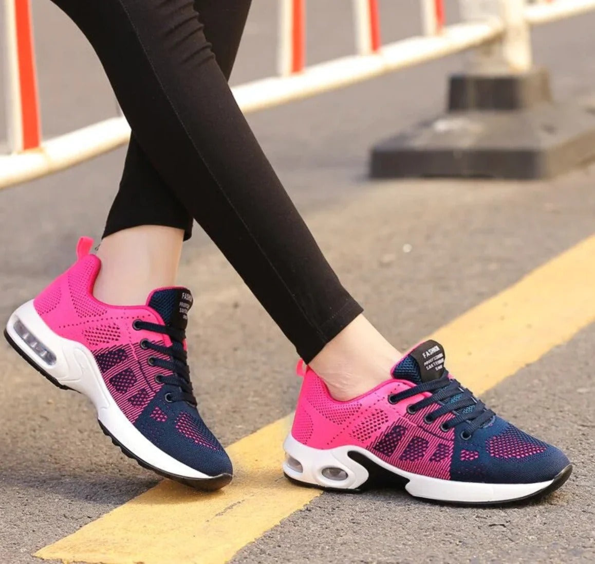 Orthopedische Damessneakers Jane Comfort Plus