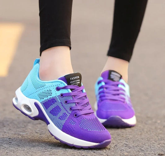 Orthopedische Damessneakers Jane Comfort Plus