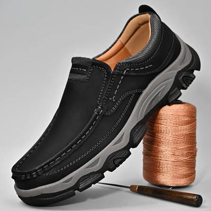 Orthopedische Heren Pantoffels Comfort Plus