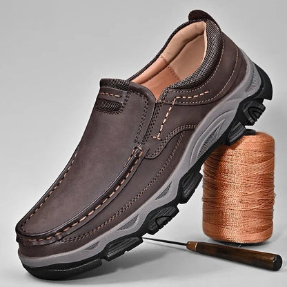 Orthopedische Heren Pantoffels Comfort Plus