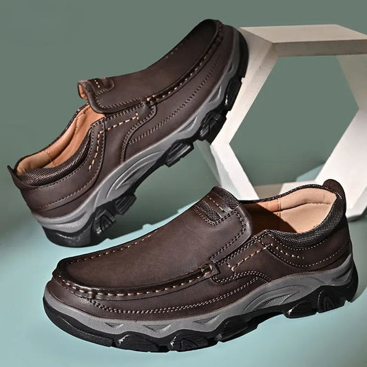 Orthopedische Heren Pantoffels Comfort Plus