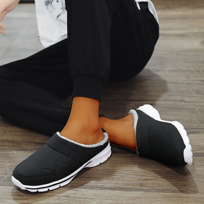 Orthopedische Herenslippers met Comfort Voetbed
