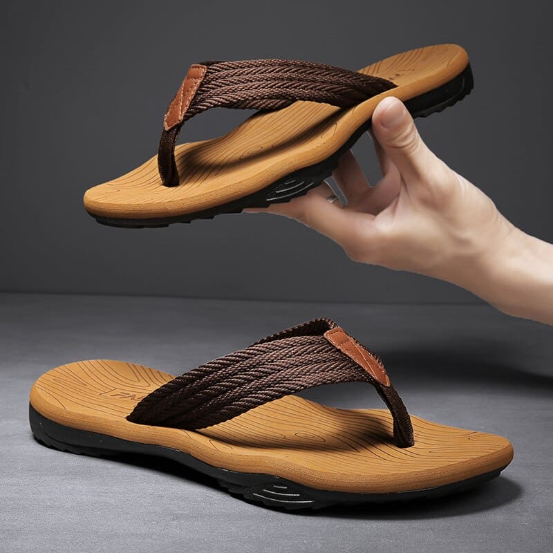 Orthopedische Slippers Comfort Liam