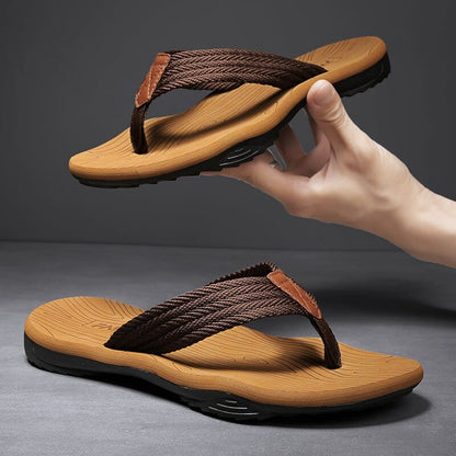 Orthopedische Slippers Comfort Liam