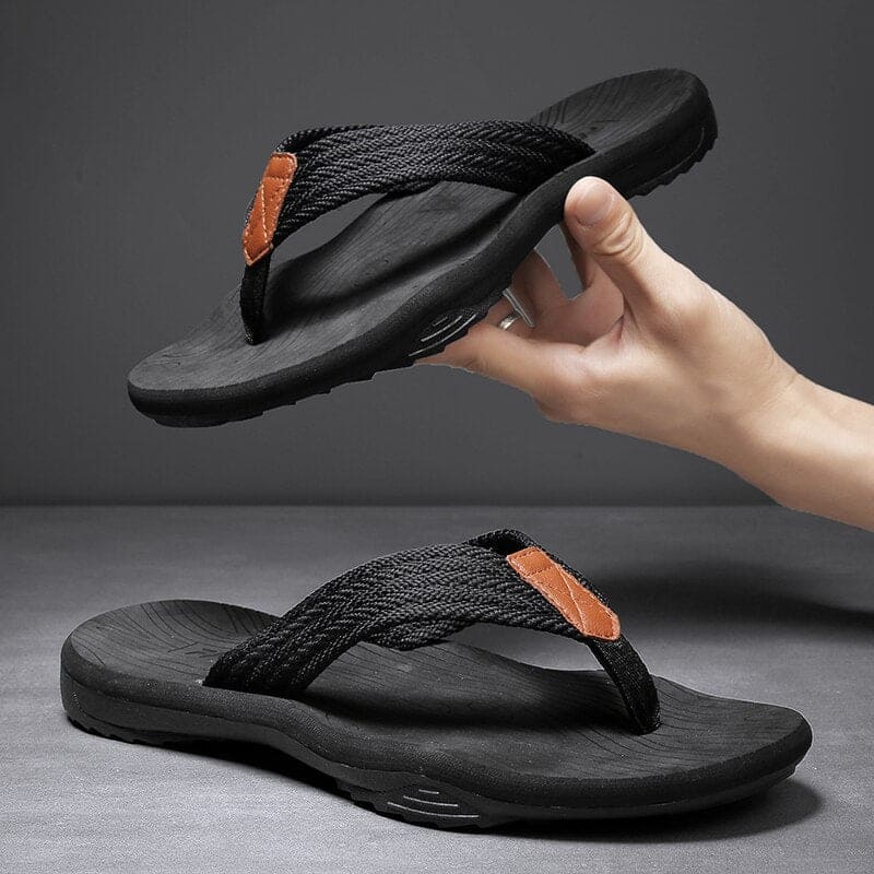 Orthopedische Slippers Comfort Liam