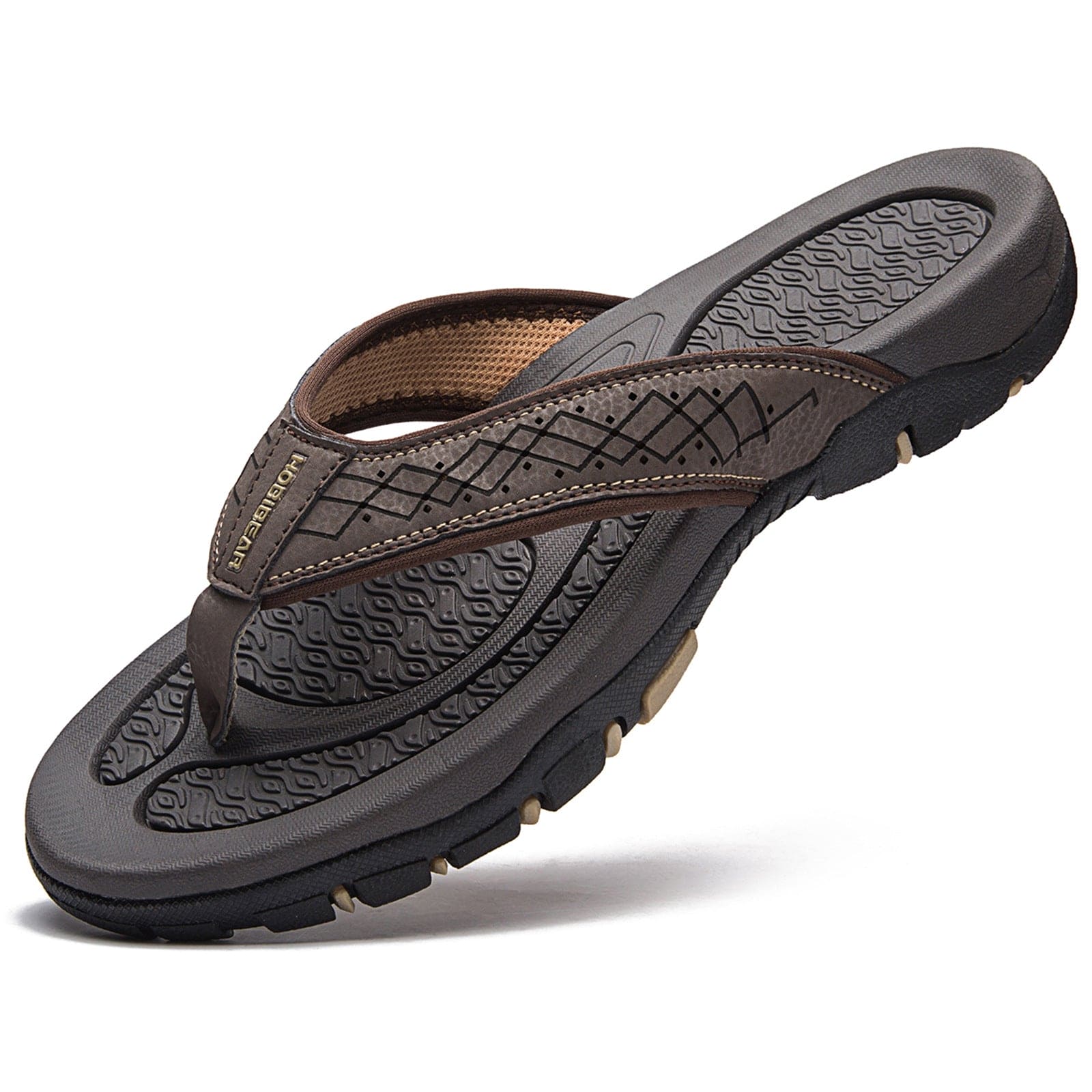 Orthopedische Slippers Comfort Liam