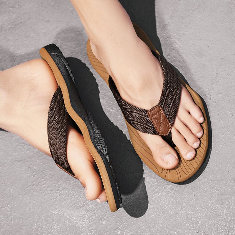 Orthopedische Slippers Comfort Liam