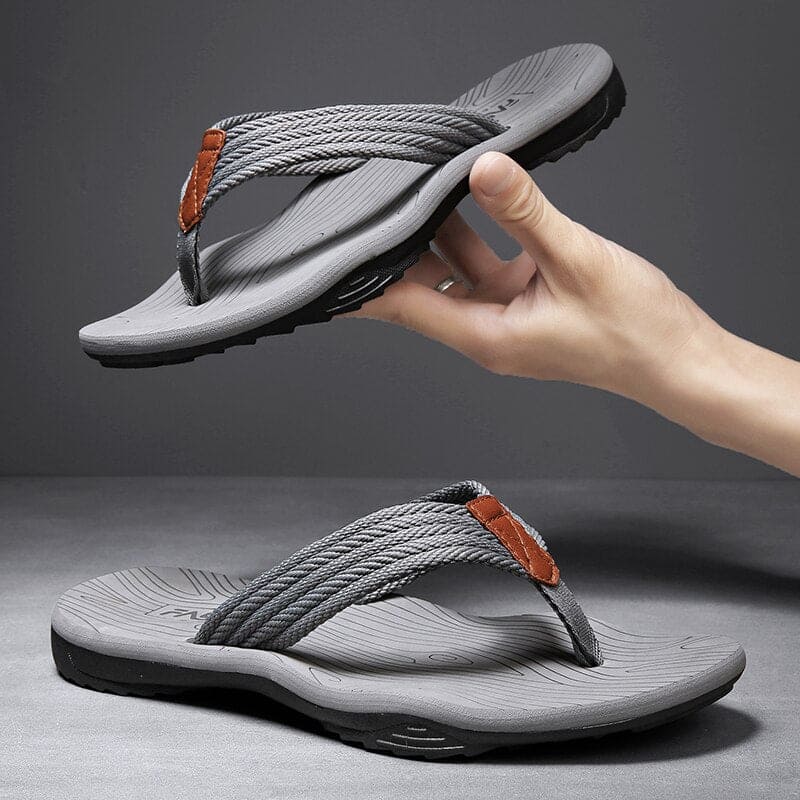 Orthopedische Slippers Comfort Liam