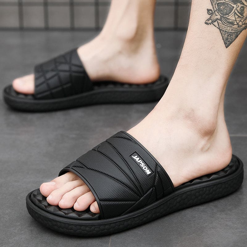 Orthopedische Slippers Comfort Liam