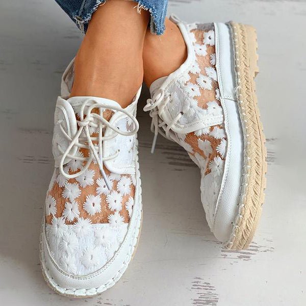 Orthopedische Sneakers Dames - Liz Comfort