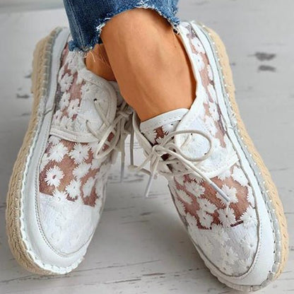 Orthopedische Sneakers Dames - Liz Comfort