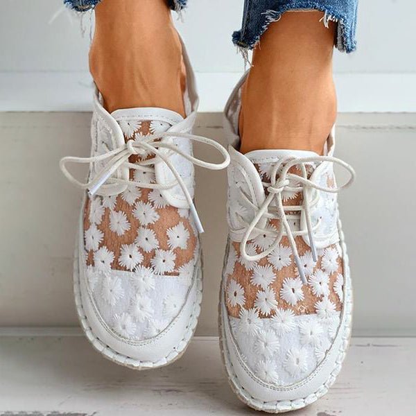 Orthopedische Sneakers Dames - Liz Comfort