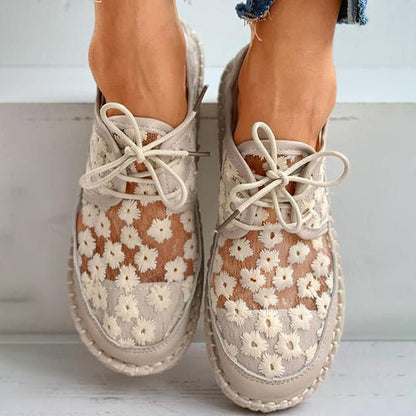 Orthopedische Sneakers Dames - Liz Comfort