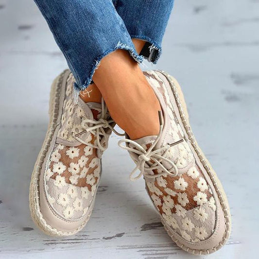 Orthopedische Sneakers Dames - Liz Comfort
