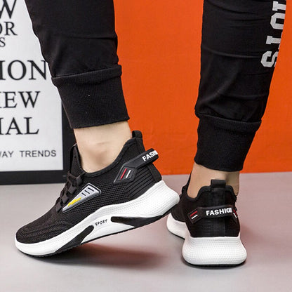 Orthopedische Sportschoenen Heren - Jaca Stijlvol