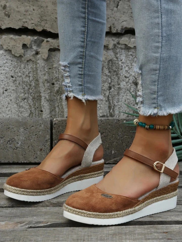 Orthopedische Trendy Sandalen - Comfort Ria