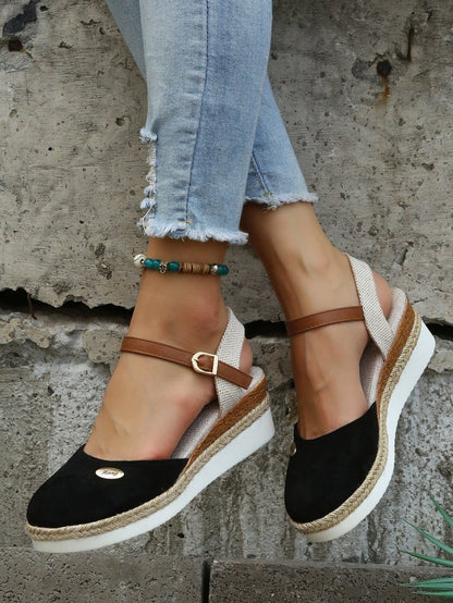 Orthopedische Trendy Sandalen - Comfort Ria