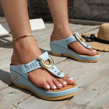 Orthopedische Vrouwensandalen Magda Comfort