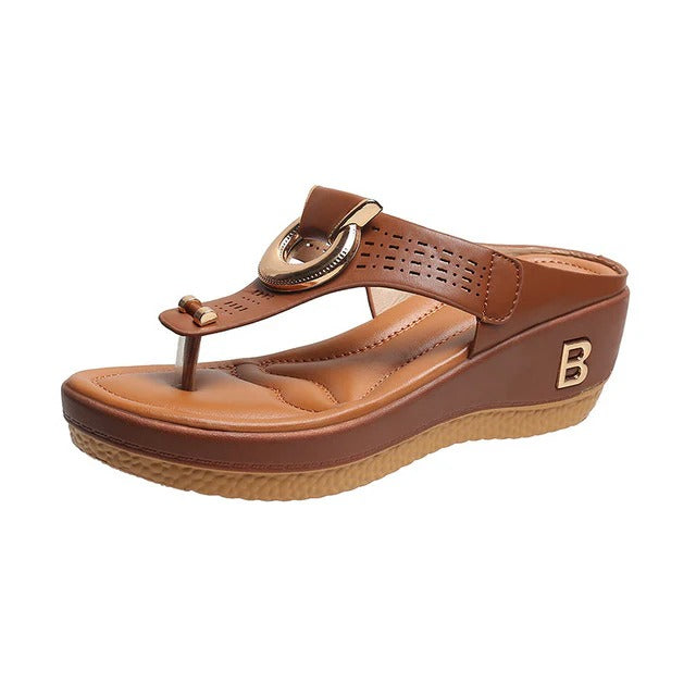 Orthopedische Vrouwensandalen Magda Comfort
