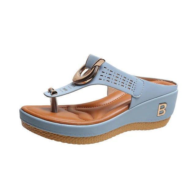 Orthopedische Vrouwensandalen Magda Comfort
