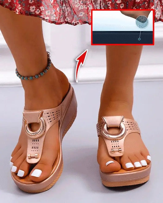 Orthopedische Vrouwensandalen Magda Comfort