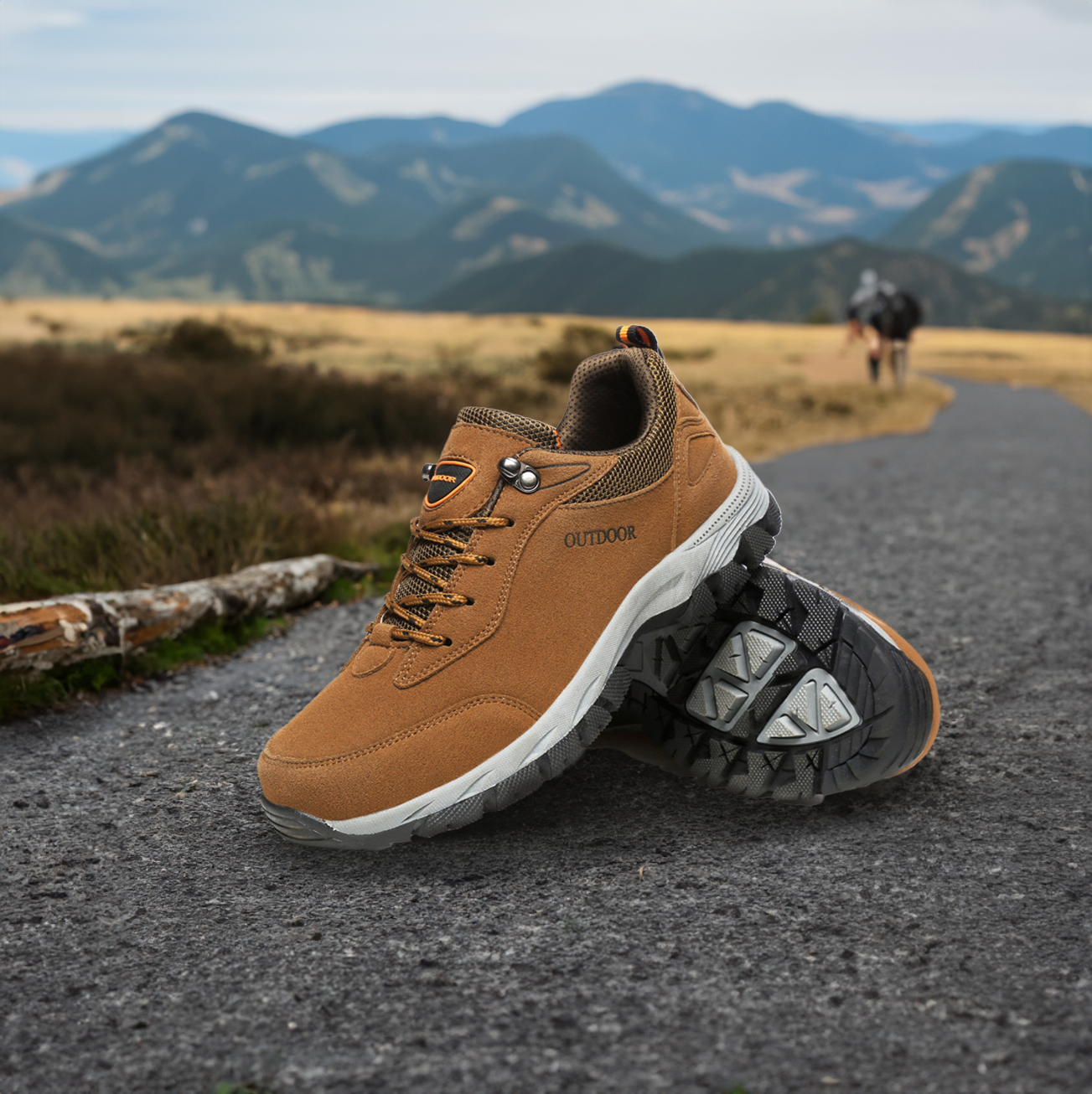 Orthopedische Wandelschoenen Heren - ComfortStep