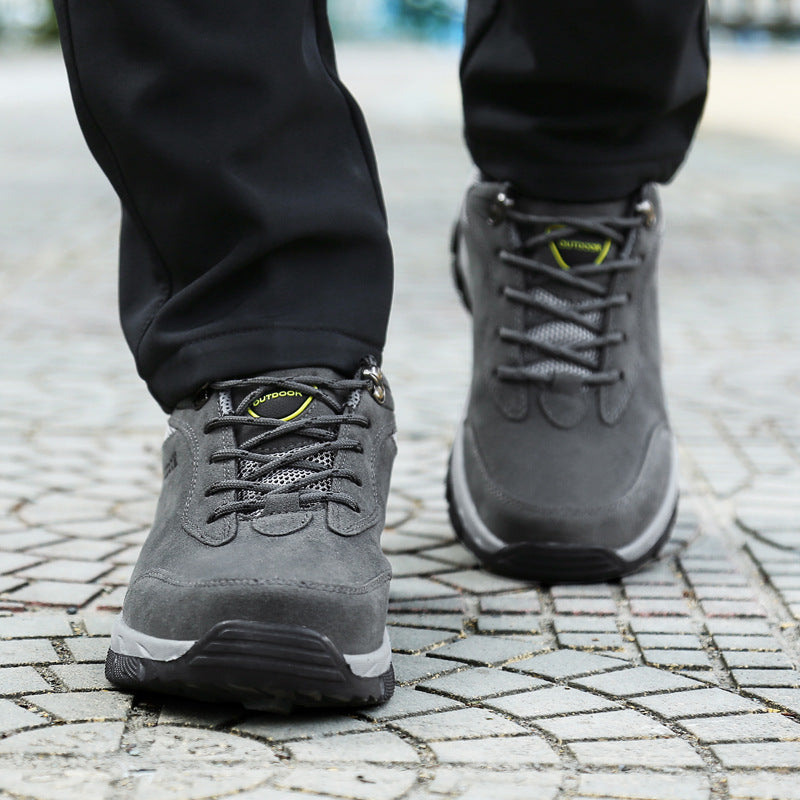 Orthopedische Wandelschoenen Heren - ComfortStep