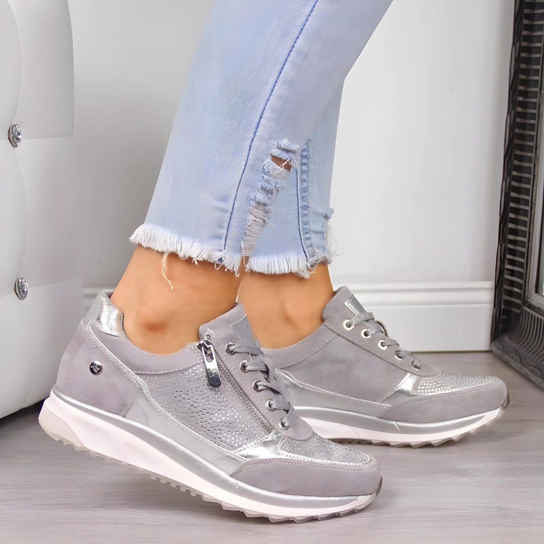 Orthopedische Wandelschoenen voor Vrouwen - Comfortabel Design