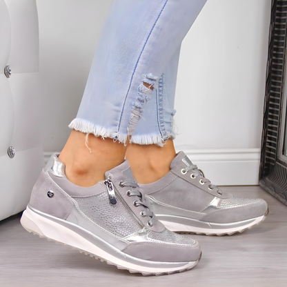 Orthopedische Wandelschoenen voor Vrouwen - Comfortabel Design