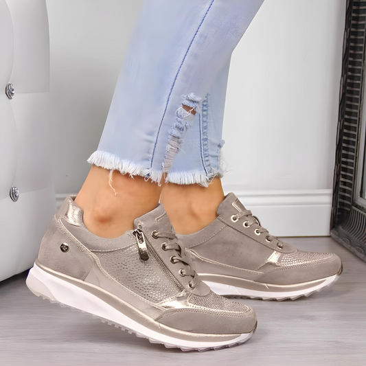 Orthopedische Wandelschoenen voor Vrouwen - Comfortabel Design