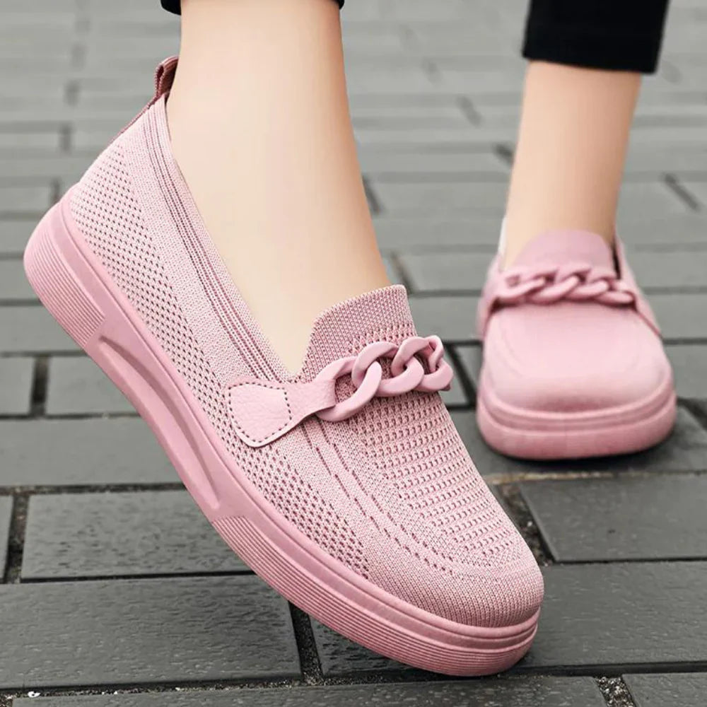 Orthopedische Zomersneakers voor Vrouwen