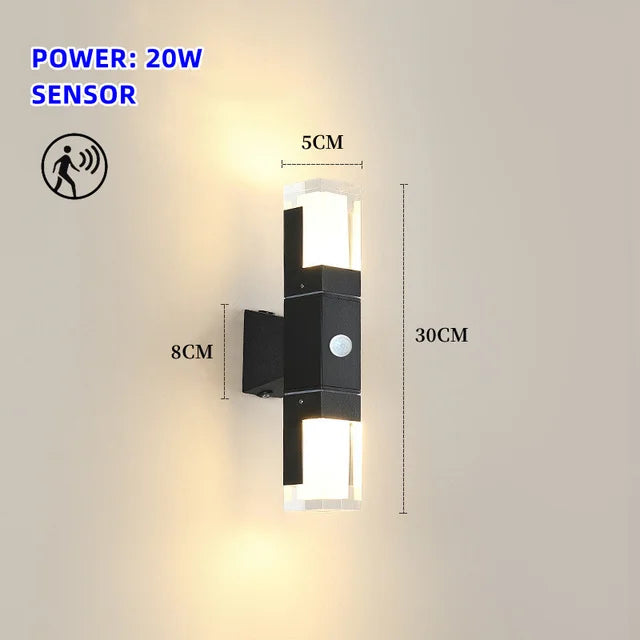 PathFinder - Buiten Bewegingssensor Licht voor Veiligheid