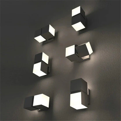 PathGlow - Moderne LED Buitenwandlamp voor stijlvolle