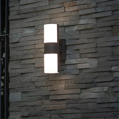 PathGlow - Moderne LED Buitenwandlamp voor stijlvolle