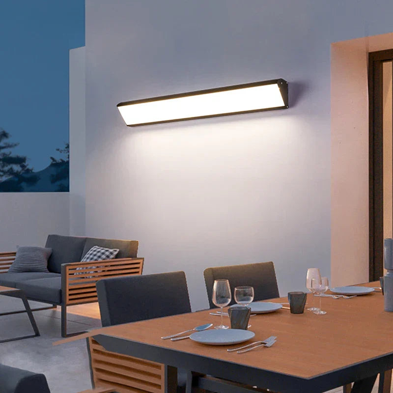 GardenBeam – Waterdichte Tuinlamp voor Sfeervolle Buitenverlichting