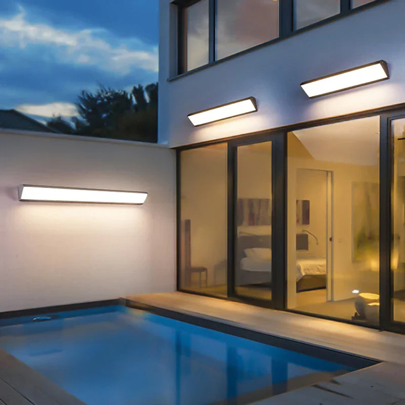 GardenBeam – Waterdichte Tuinlamp voor Sfeervolle Buitenverlichting