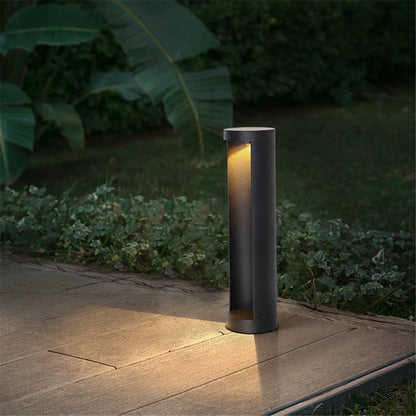 LumiField - Waterdichte Outdoor-Rasenlamp voor Tuin- en Padverlichting