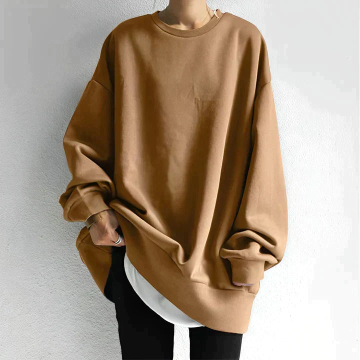 Oversized Damestrui Loraine - Comfort en Stijl